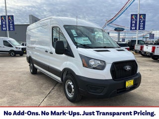 2026 Ford Transit 250