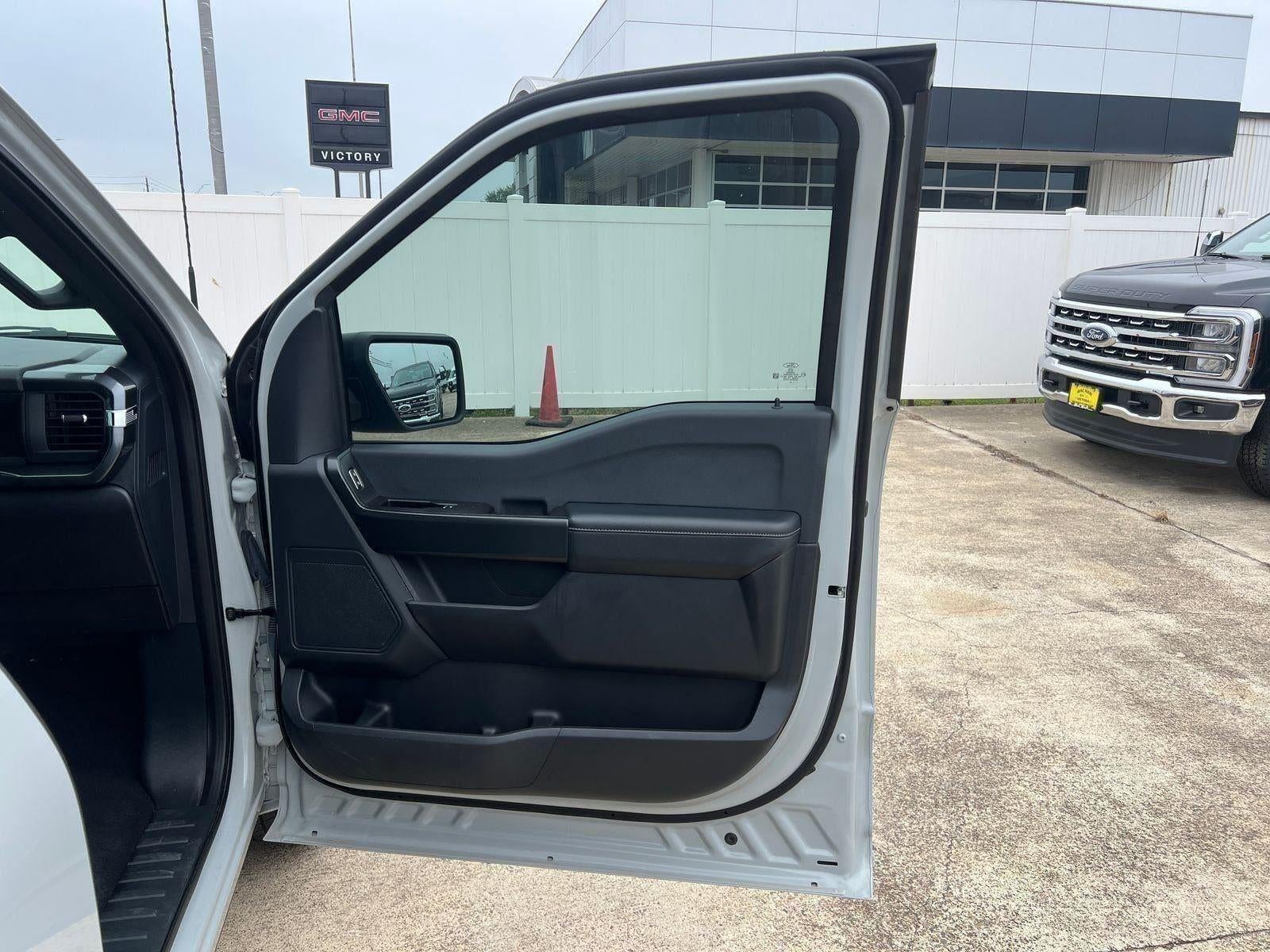 2024 Ford F150 PU STX