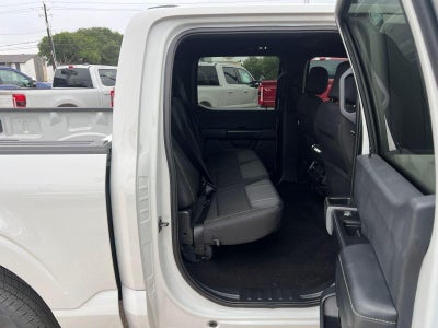 2024 Ford F150 PU STX