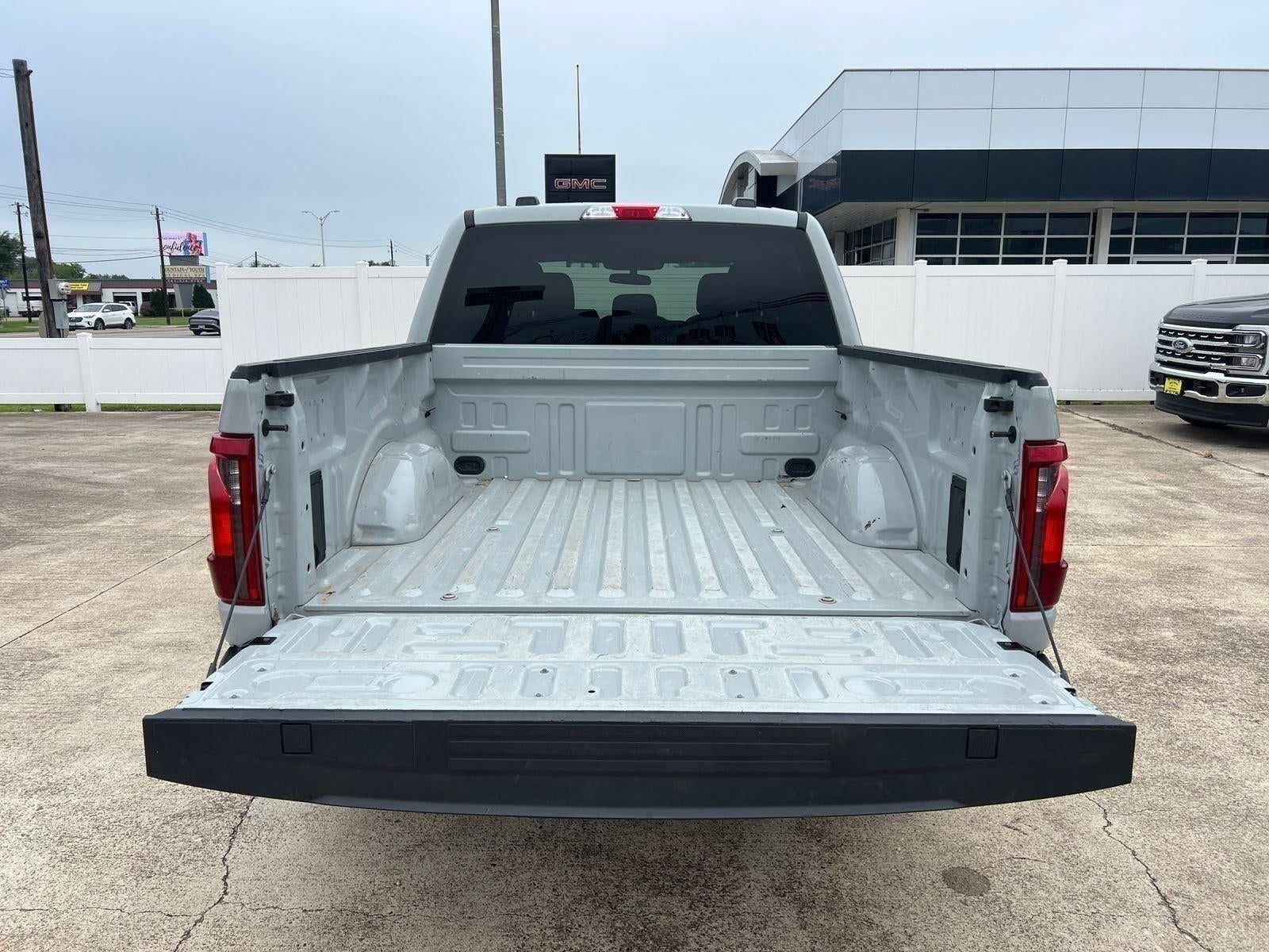 2024 Ford F150 PU STX