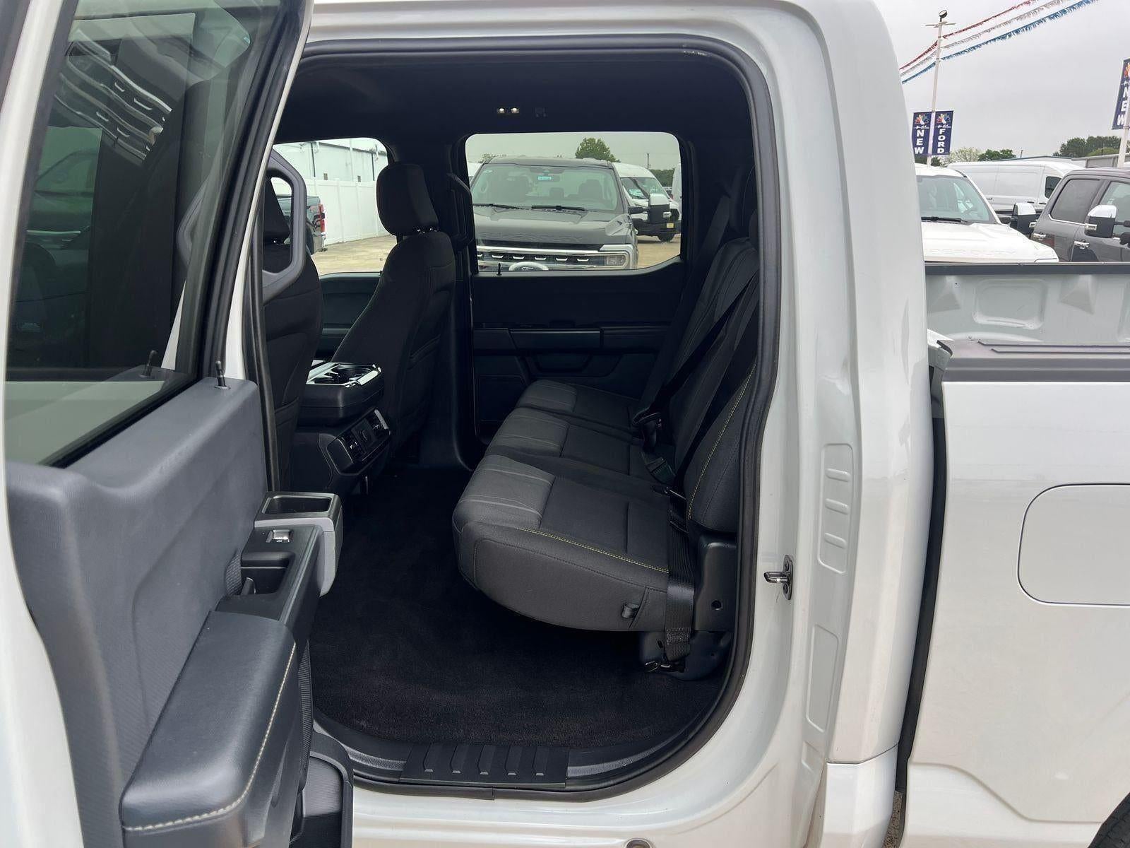 2024 Ford F150 PU STX
