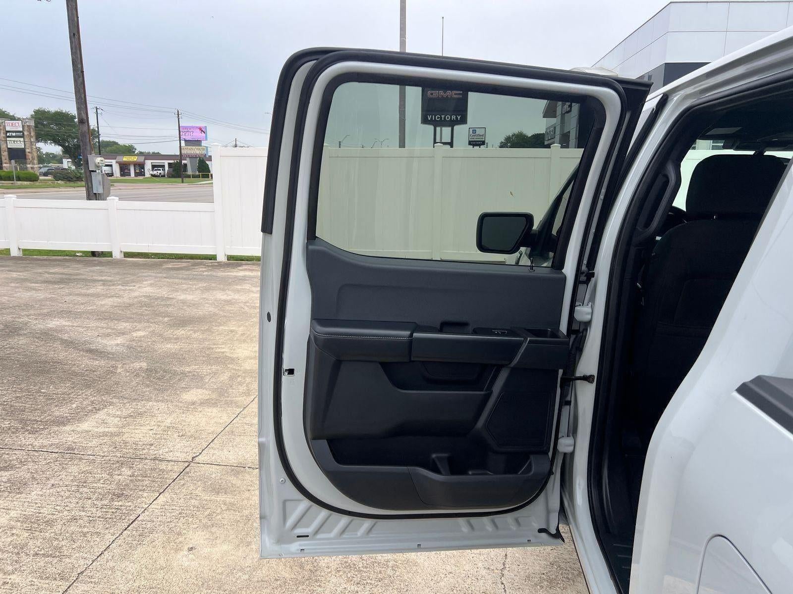 2024 Ford F150 PU STX