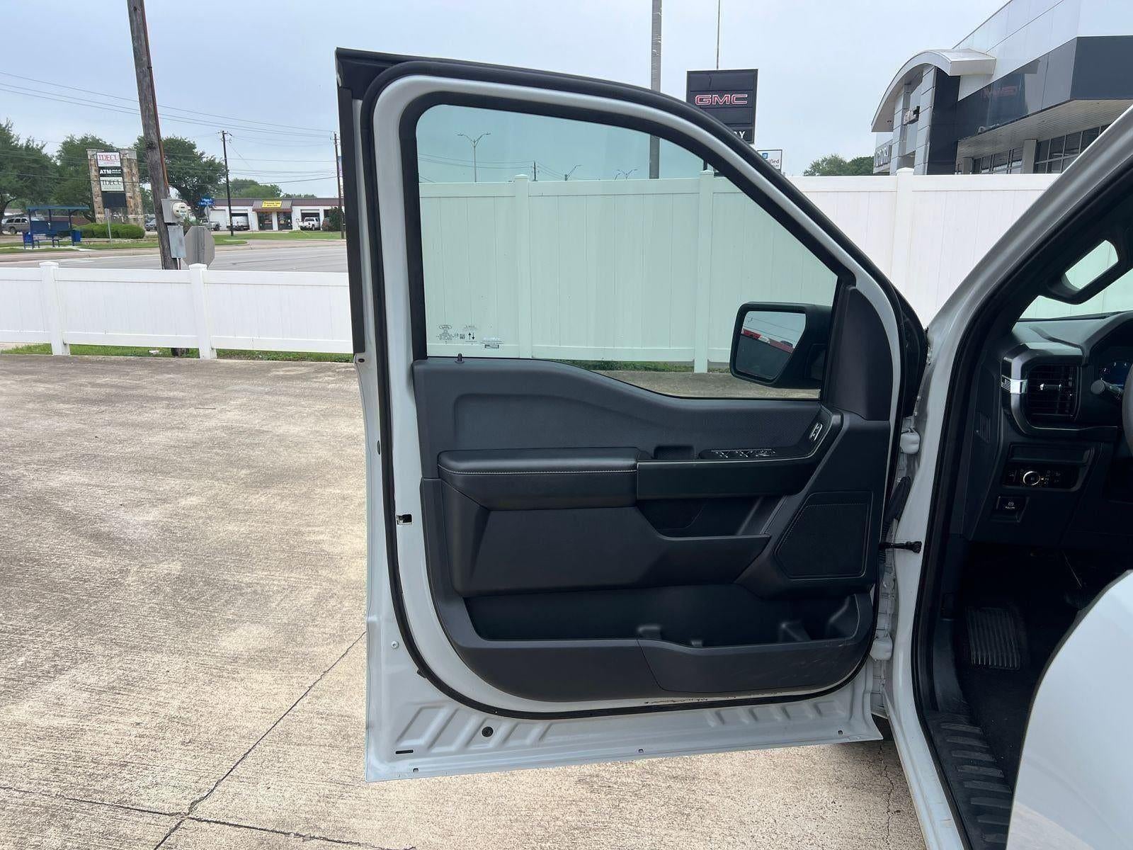 2024 Ford F150 PU STX