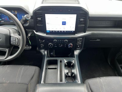 2024 Ford F150 PU STX