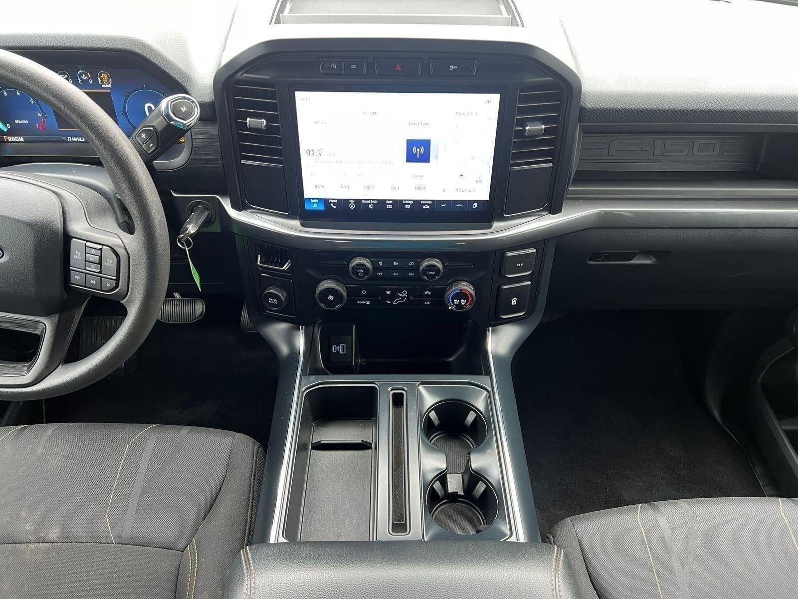 2024 Ford F150 PU STX
