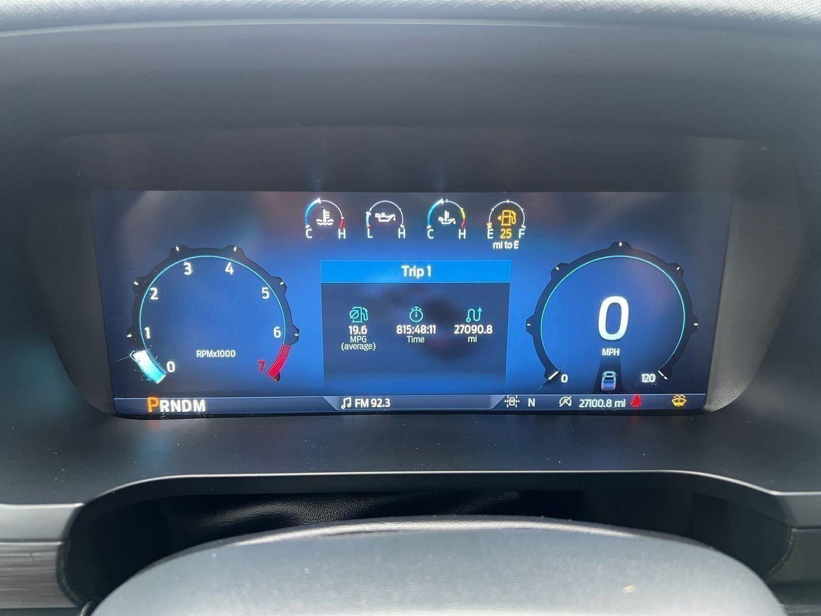 2024 Ford F150 PU STX