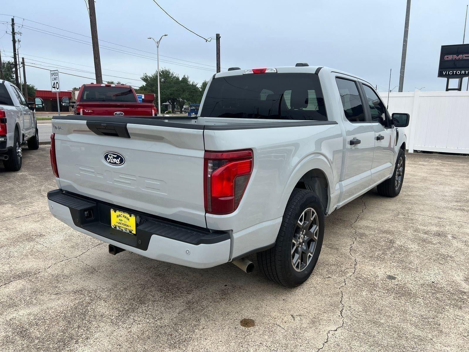 2024 Ford F150 PU STX