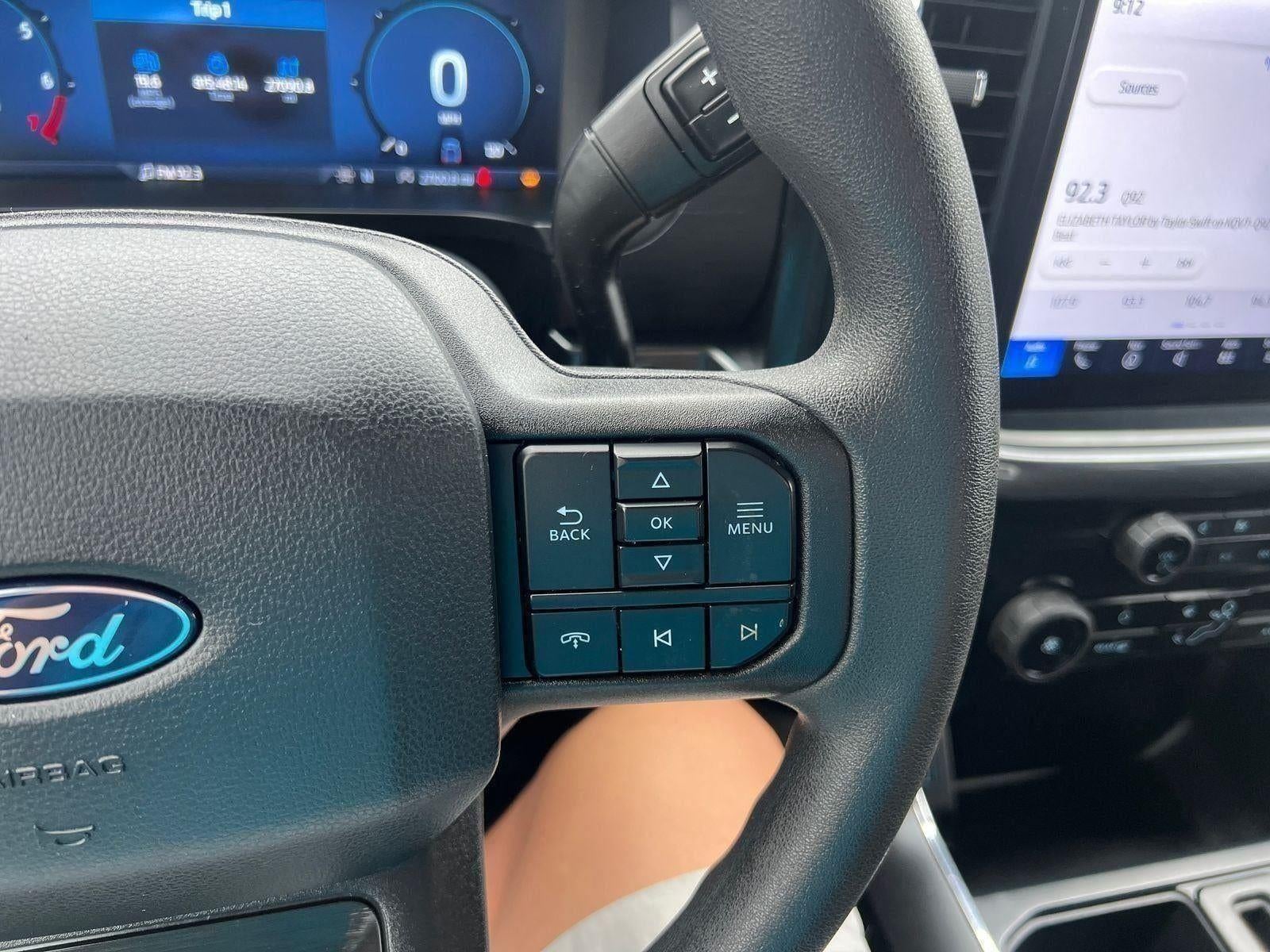 2024 Ford F150 PU STX