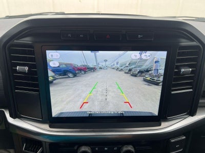 2024 Ford F150 PU STX