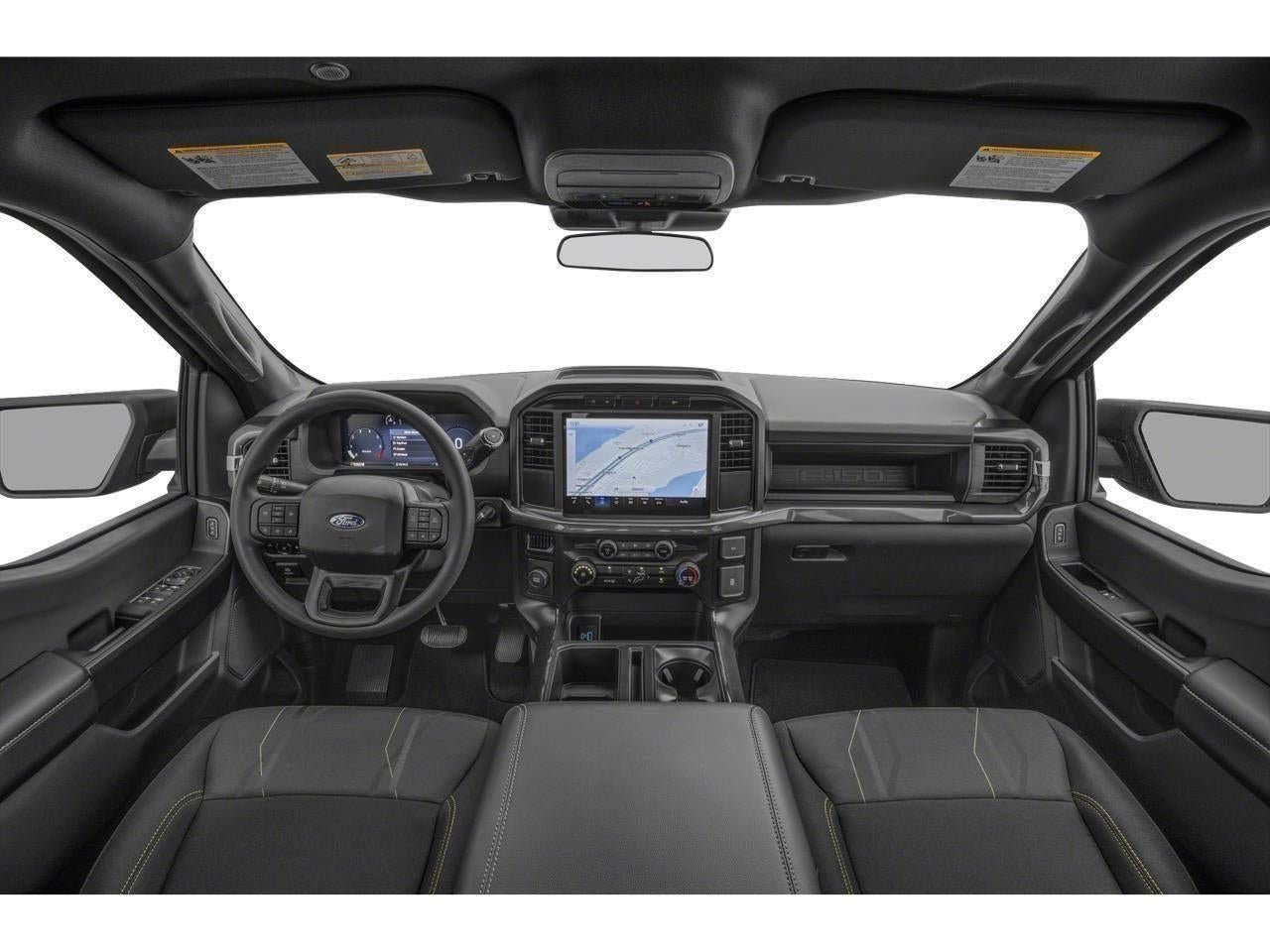 2024 Ford F150 PU STX