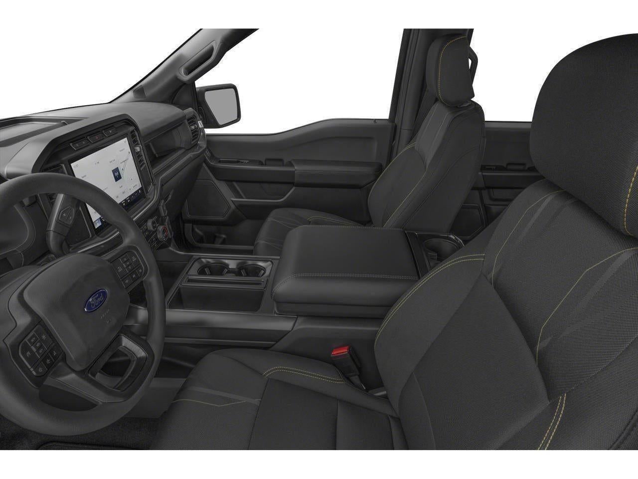 2024 Ford F150 PU STX