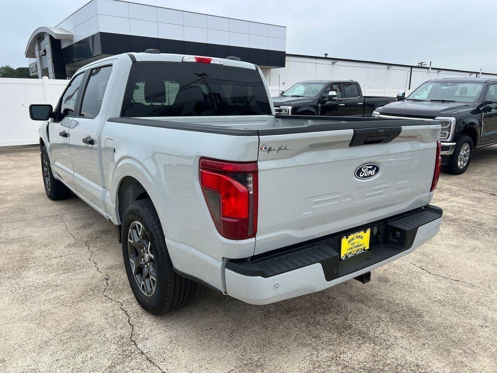 2024 Ford F150 PU STX