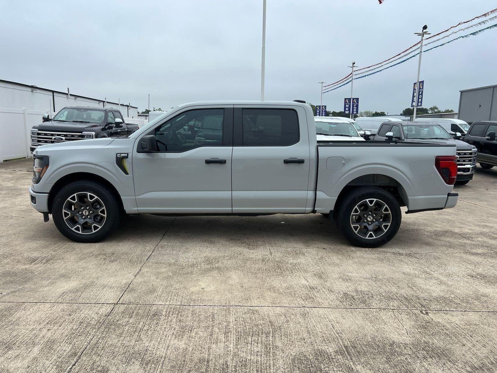 2024 Ford F150 PU STX