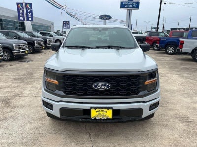 2024 Ford F150 PU STX