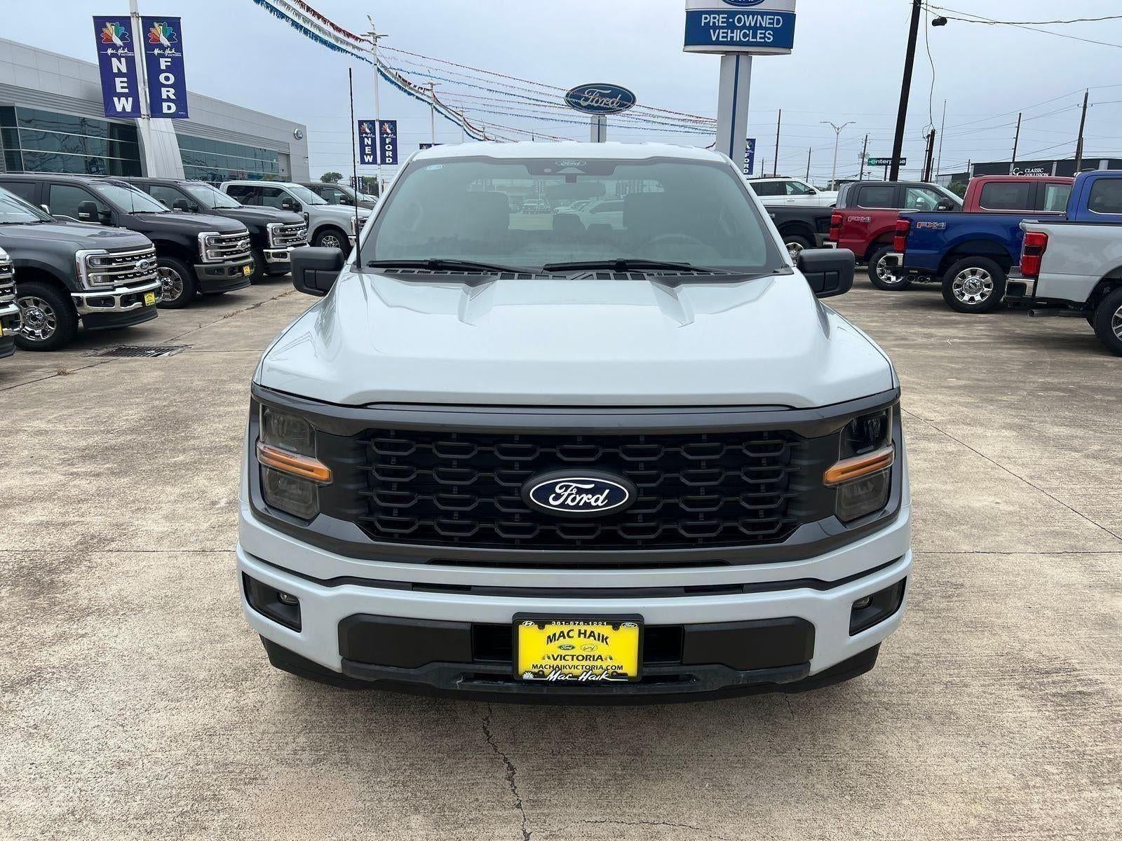 2024 Ford F150 PU STX