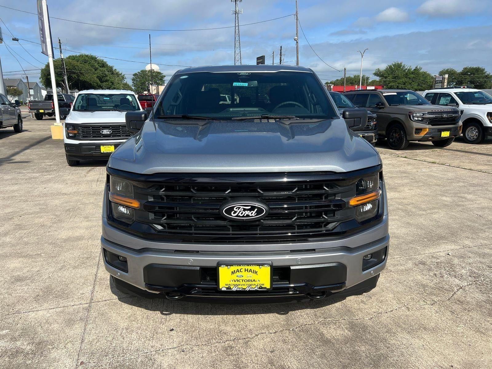 2026 Ford F-150 XLT