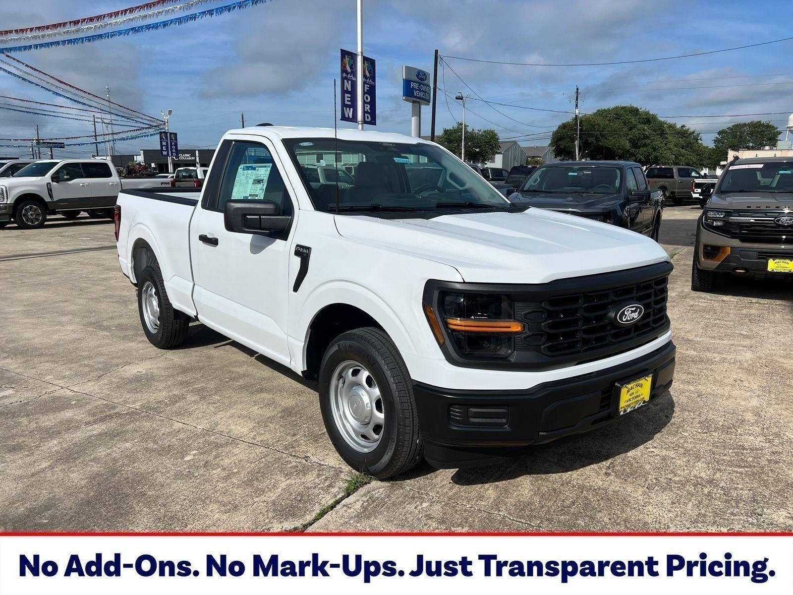 2026 Ford F-150 XL
