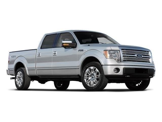 2009 Ford F150 PU XLT