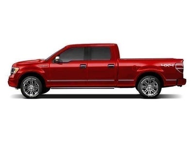 2009 Ford F150 PU XLT