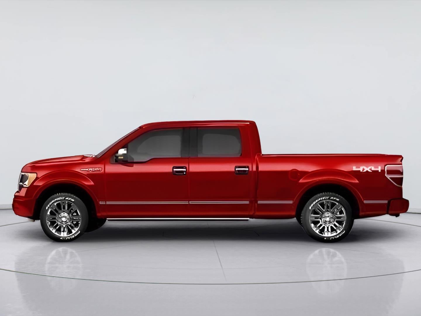 2009 Ford F150 PU XLT