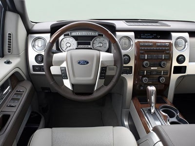 2009 Ford F150 PU XLT