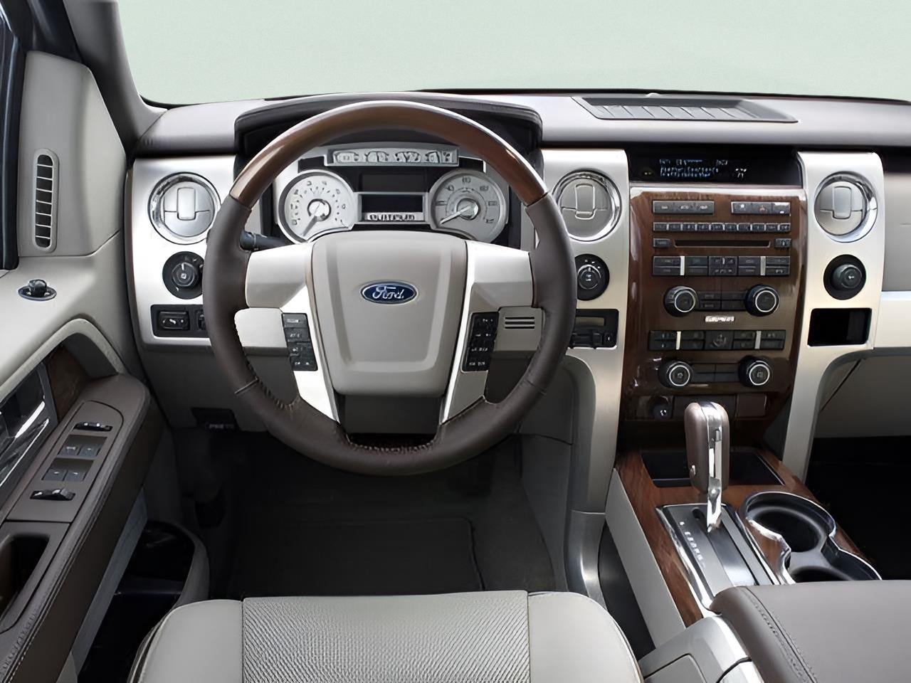 2009 Ford F150 PU XLT