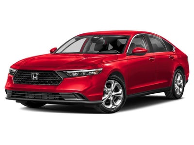 2024 Honda ACCORD LX