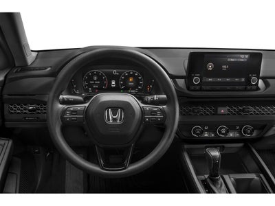 2024 Honda ACCORD LX