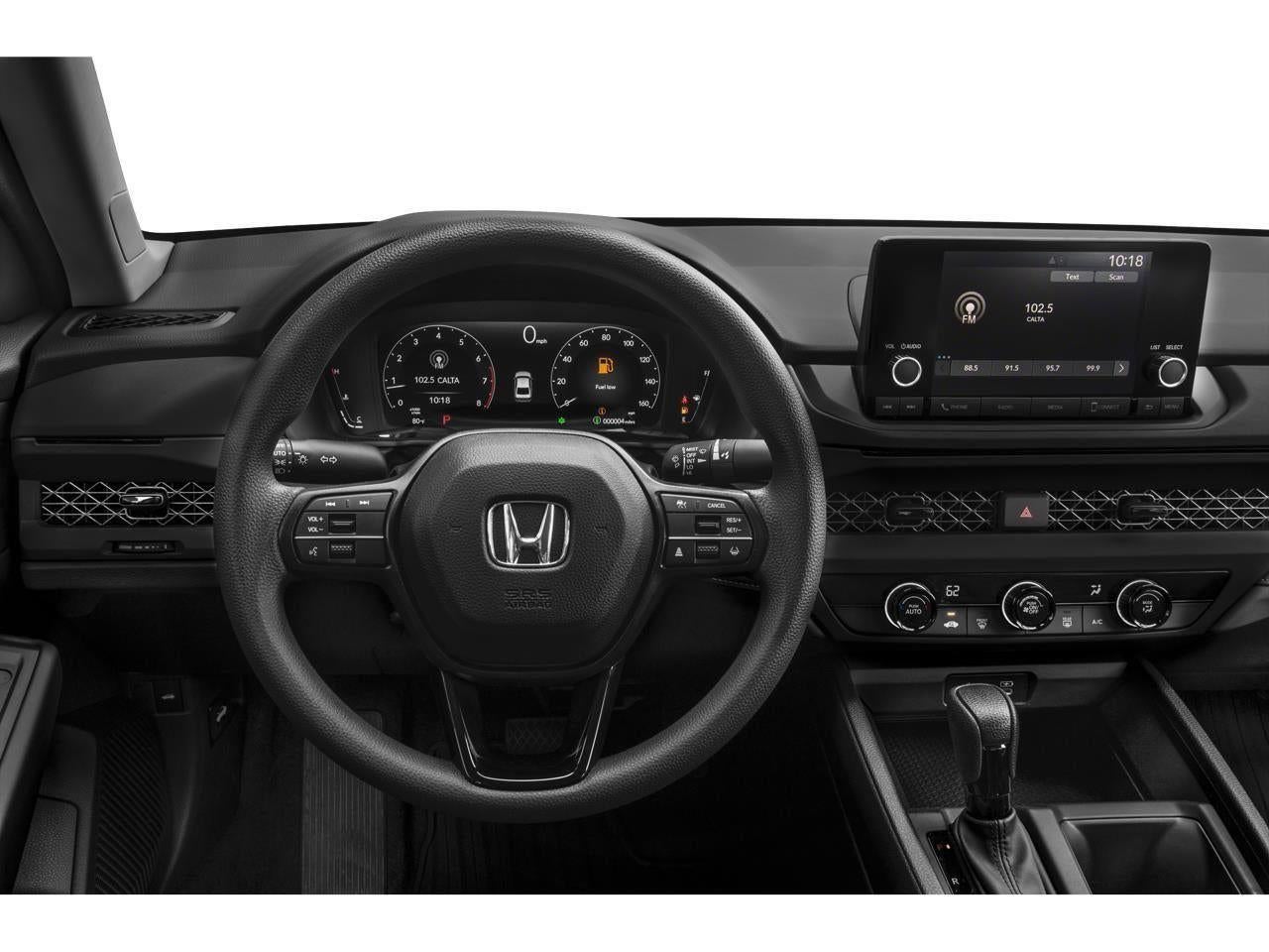 2024 Honda ACCORD LX