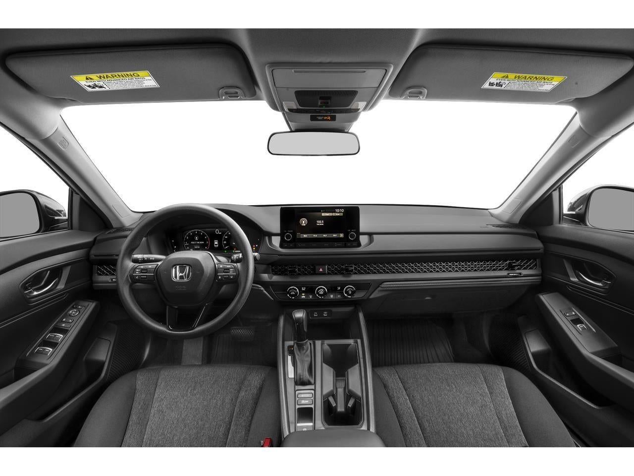 2024 Honda ACCORD LX