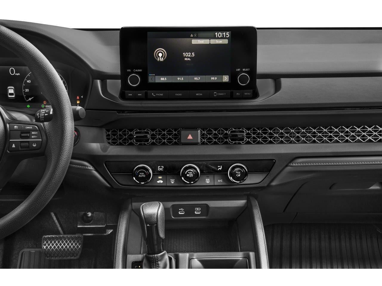 2024 Honda ACCORD LX