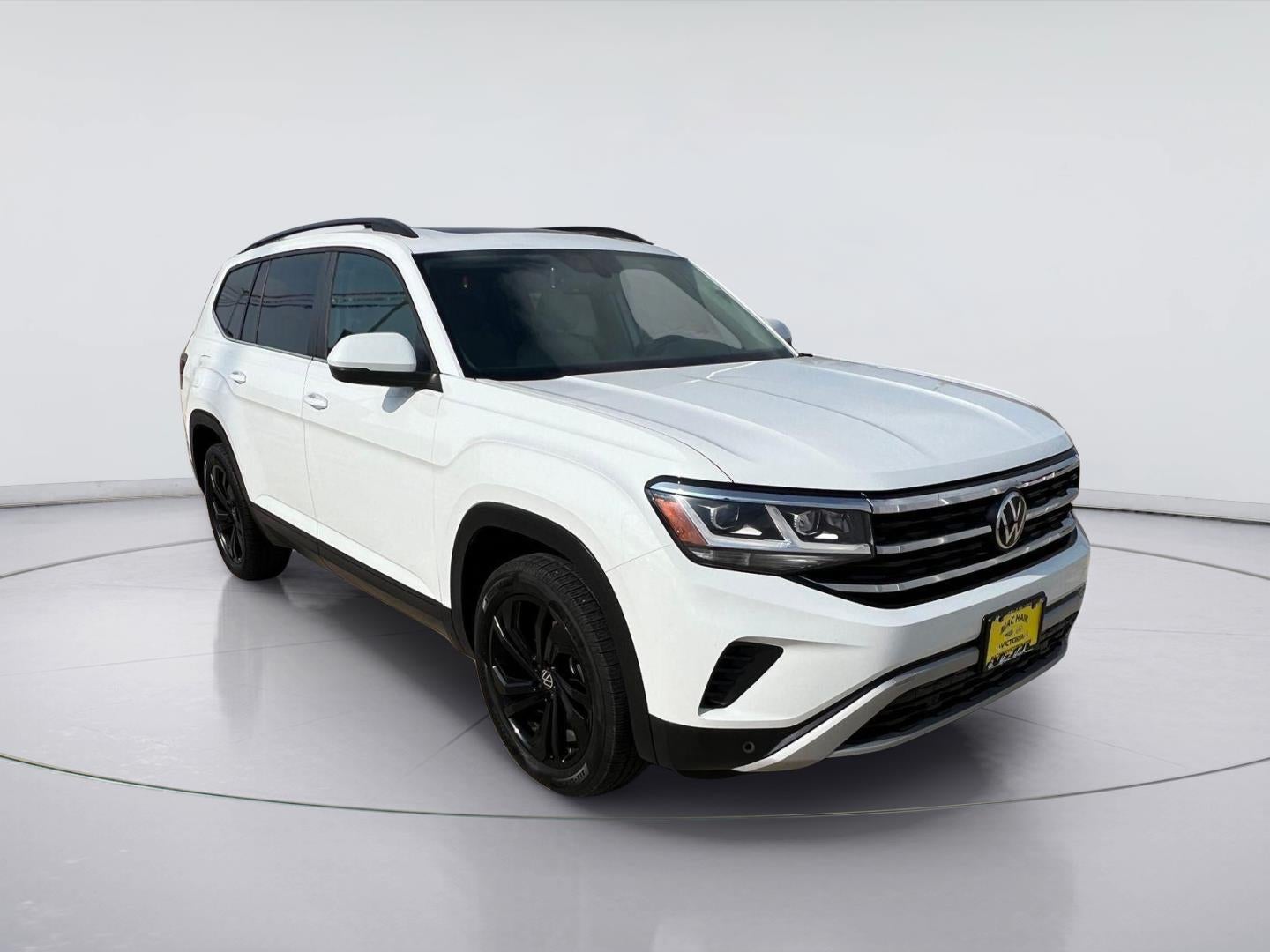 2022 Volkswagen Atlas 3.6L V6 SE w/Technology