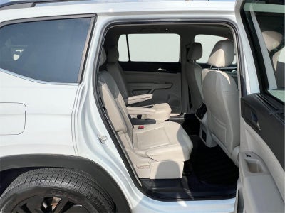 2022 Volkswagen Atlas 3.6L V6 SE w/Technology