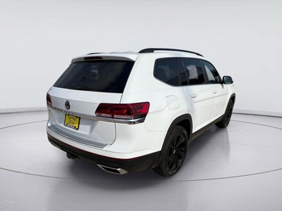 2022 Volkswagen Atlas 3.6L V6 SE w/Technology