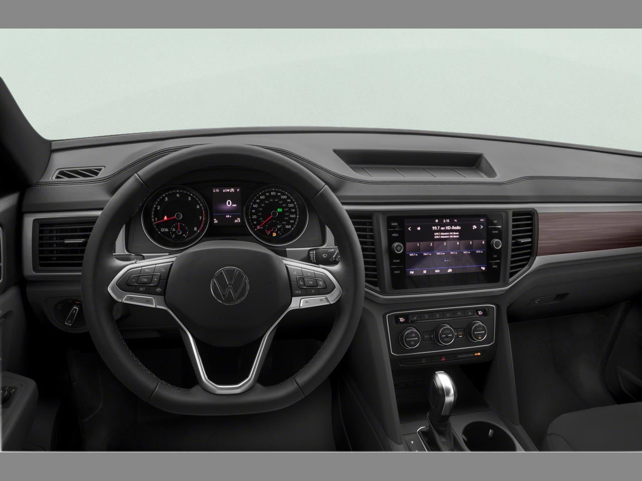 2022 Volkswagen Atlas 3.6L V6 SE w/Technology