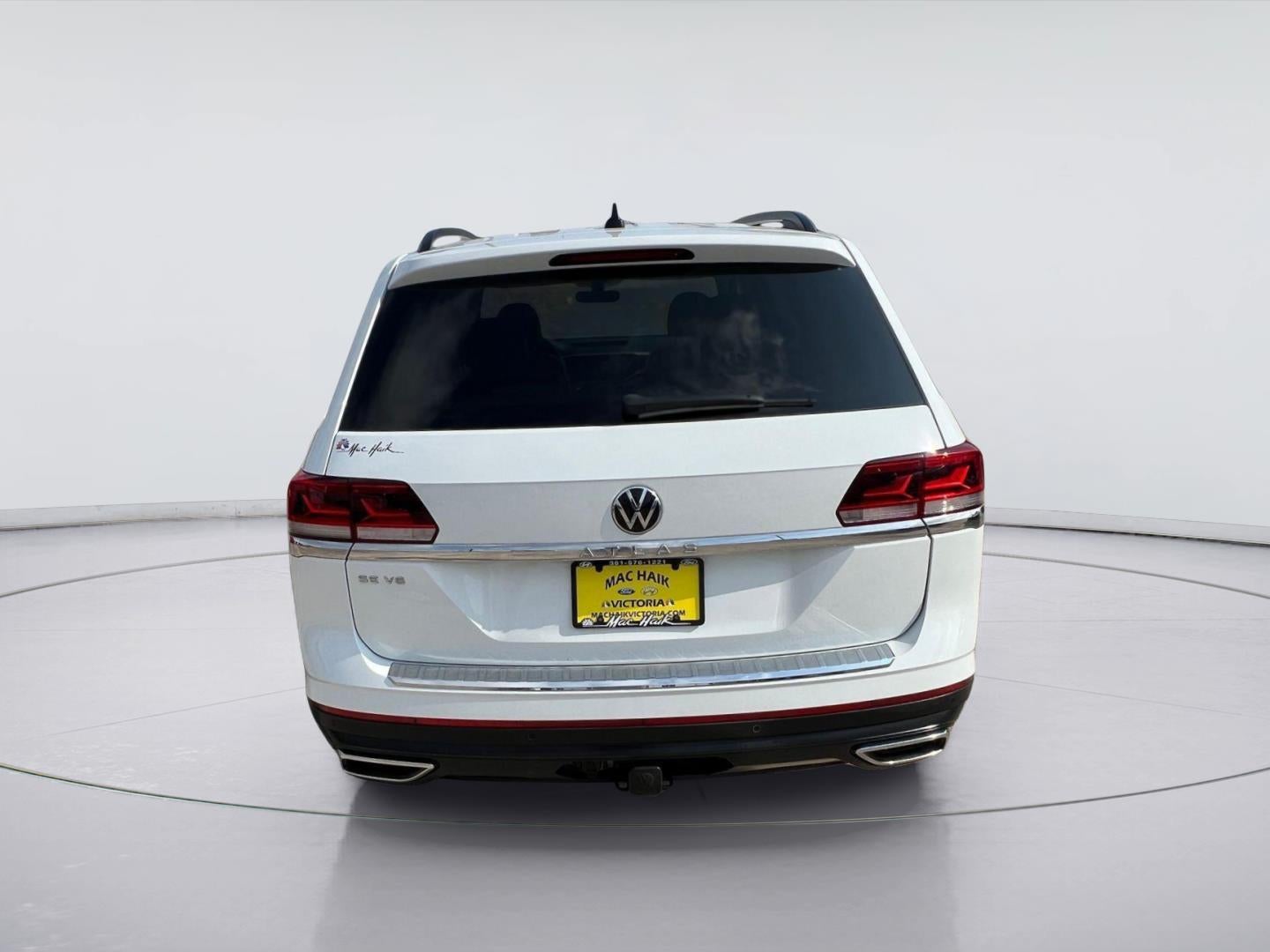 2022 Volkswagen Atlas 3.6L V6 SE w/Technology