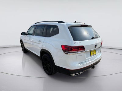 2022 Volkswagen Atlas 3.6L V6 SE w/Technology