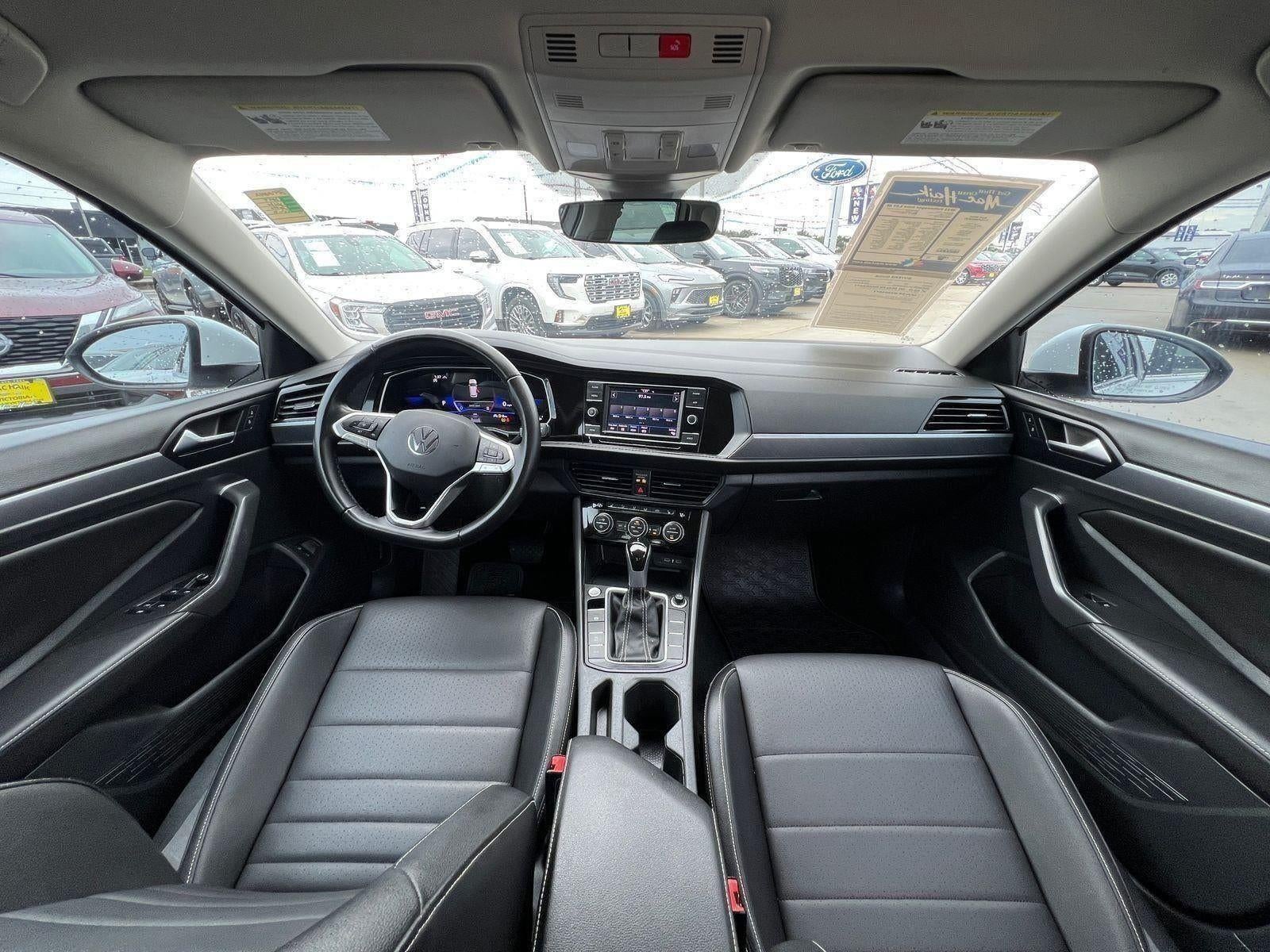 2023 Volkswagen Jetta SE