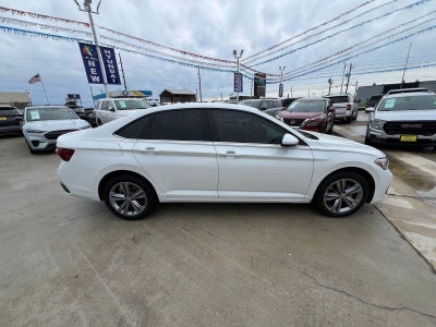 2023 Volkswagen Jetta SE