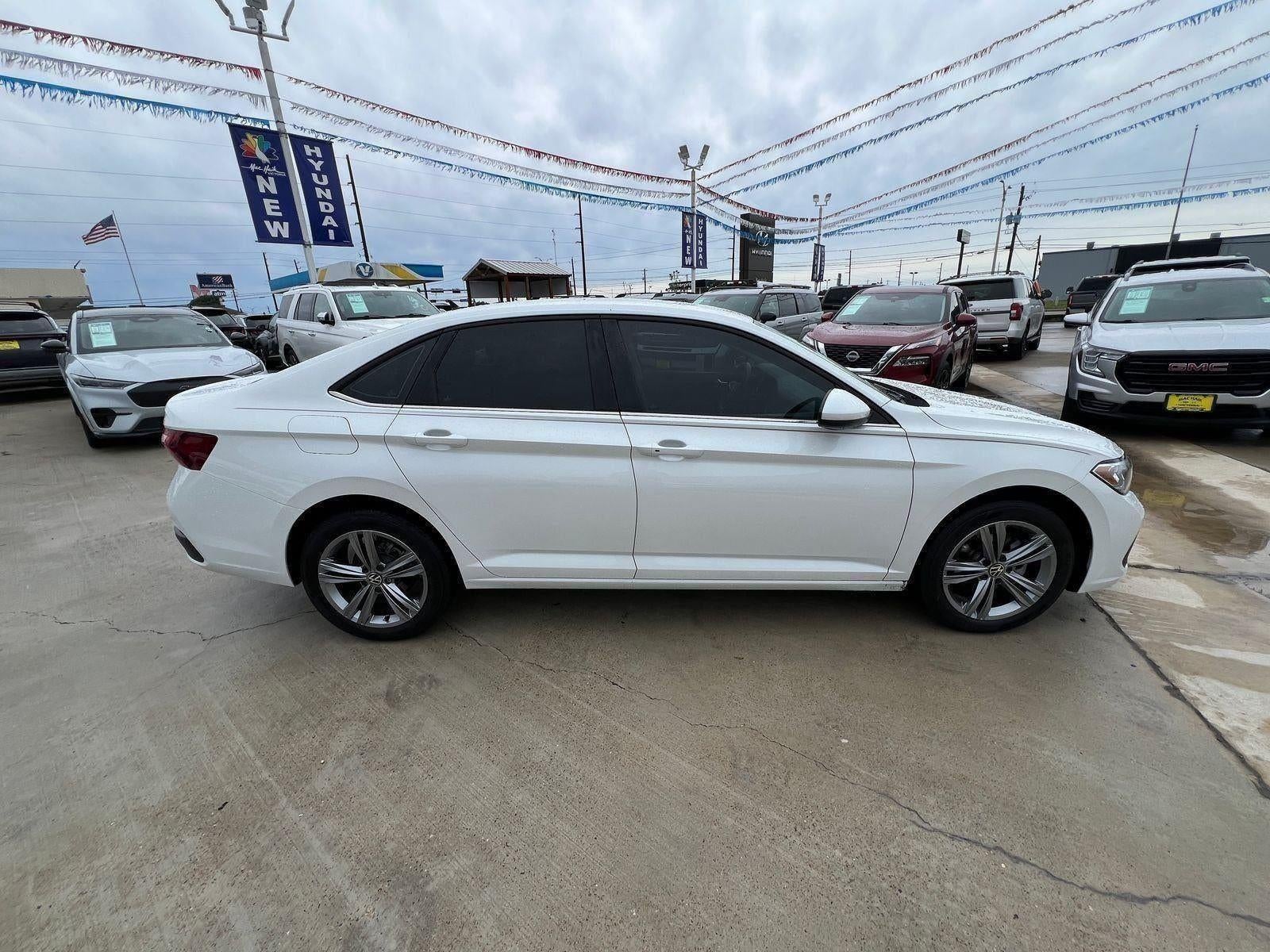 2023 Volkswagen Jetta SE