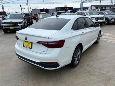 2023 Volkswagen Jetta SE