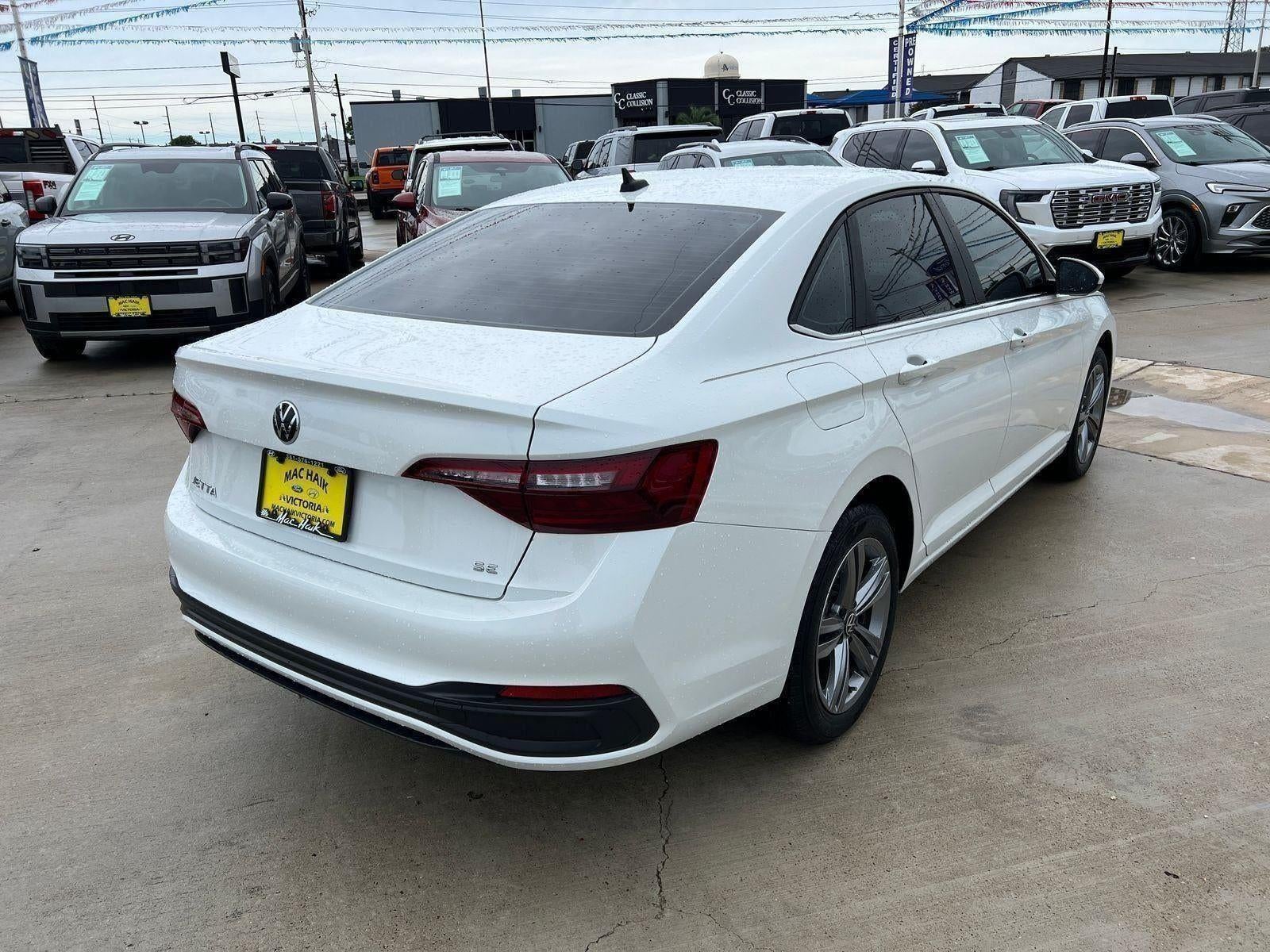 2023 Volkswagen Jetta SE
