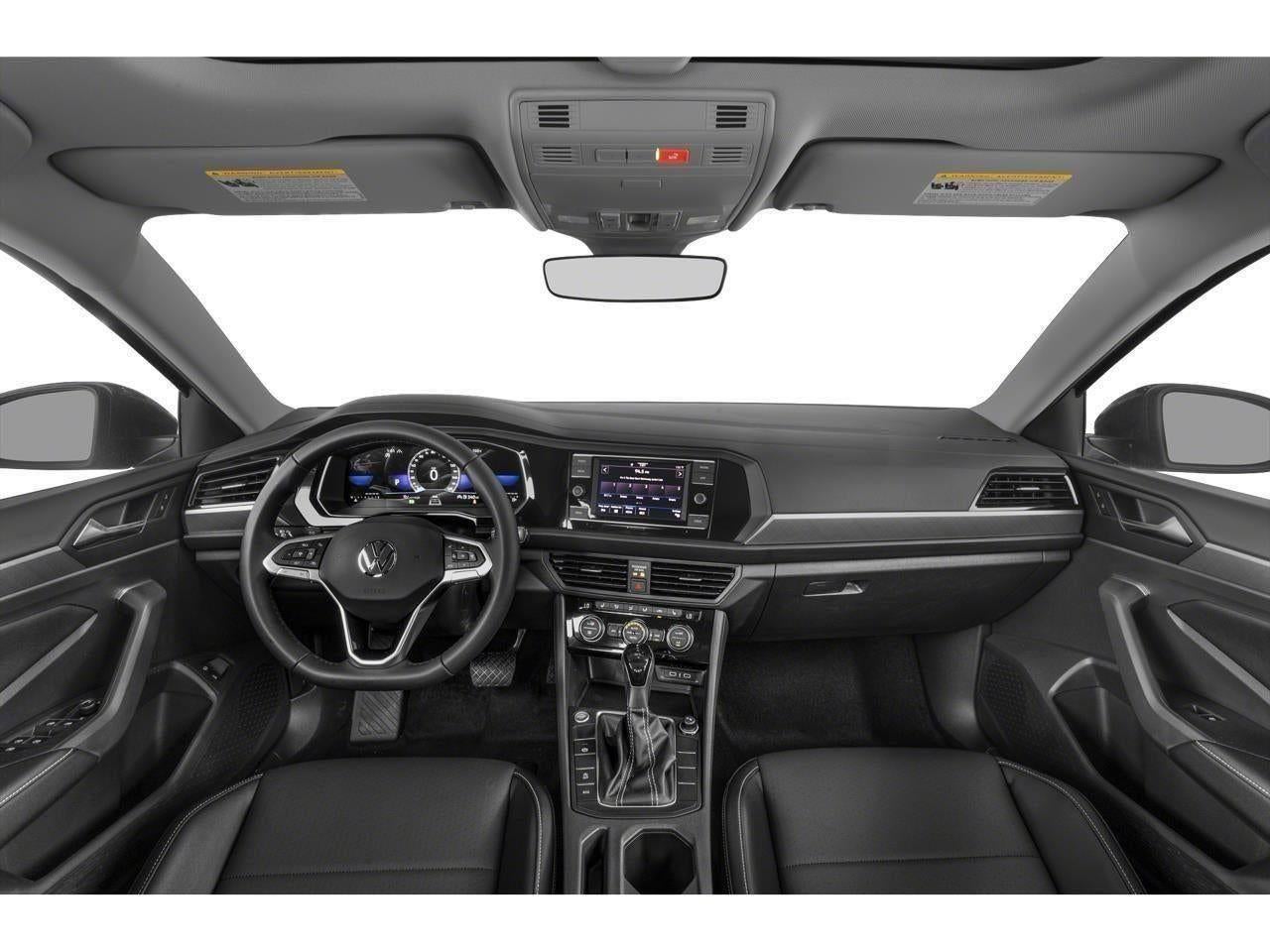 2023 Volkswagen Jetta SE