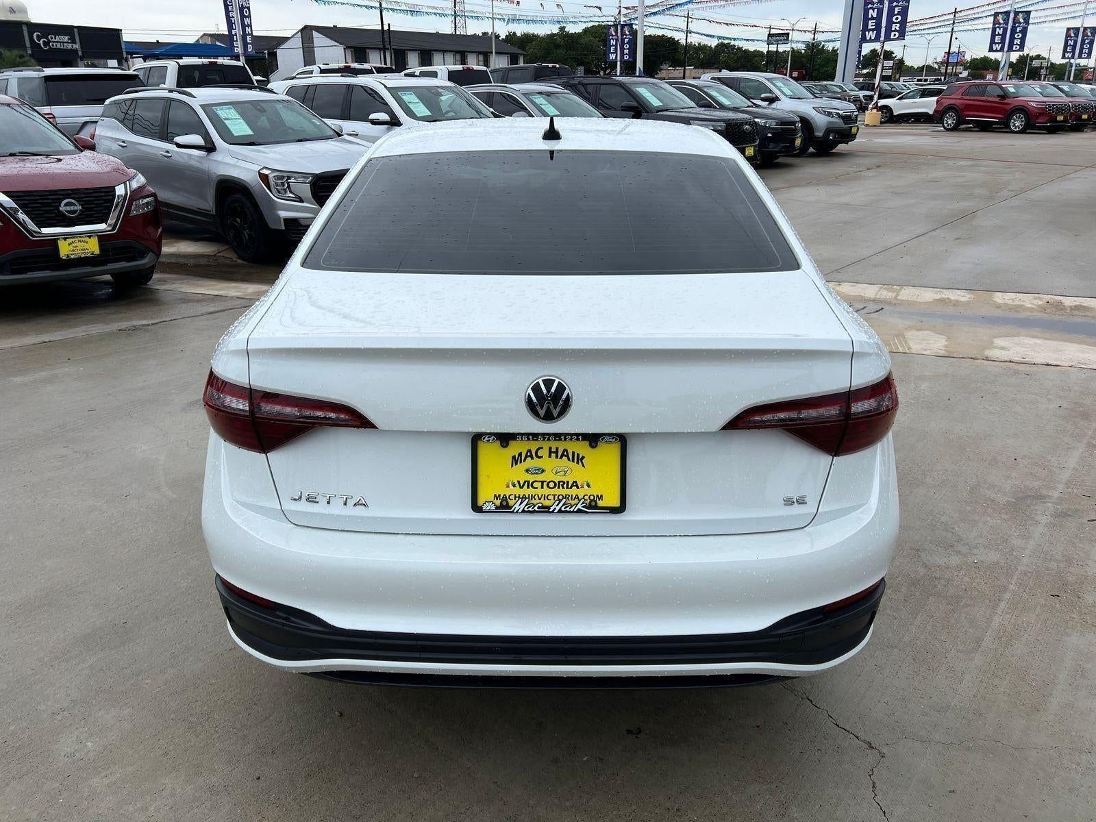 2023 Volkswagen Jetta SE