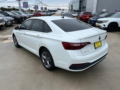 2023 Volkswagen Jetta SE