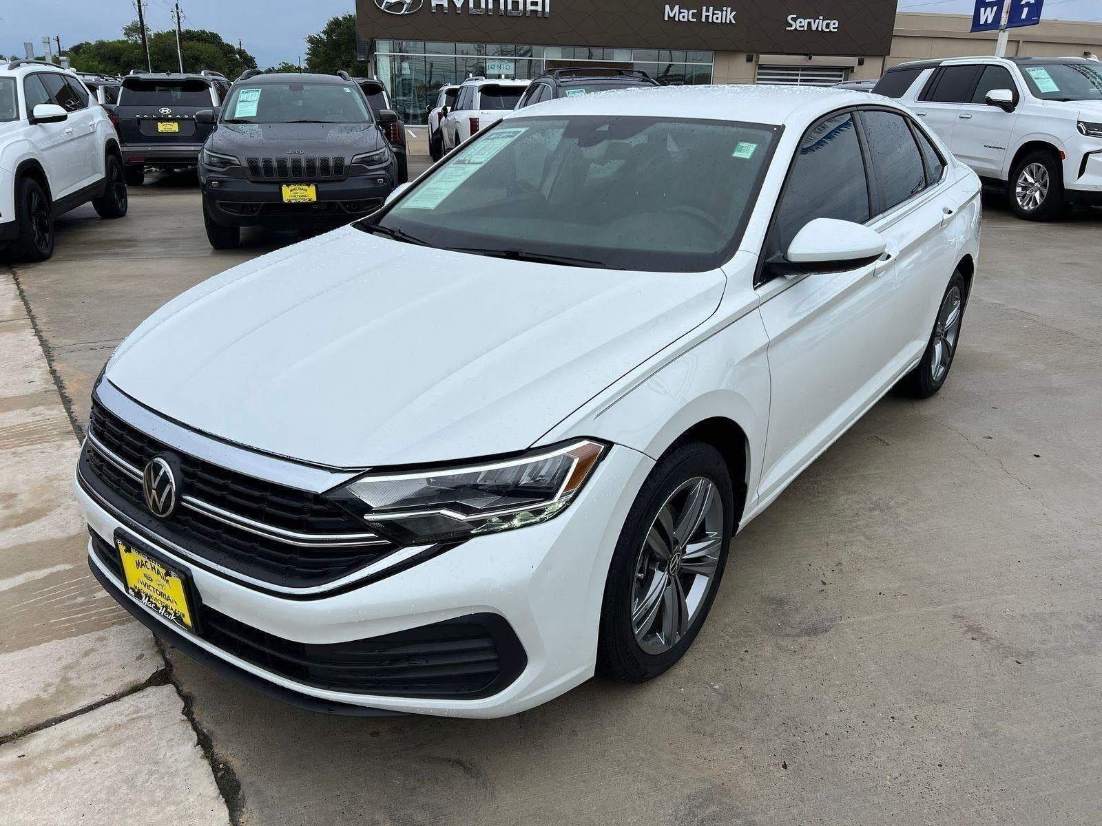 2023 Volkswagen Jetta SE