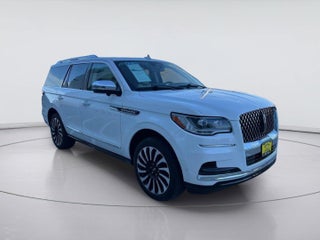 2024 Lincoln Navigator Black Label