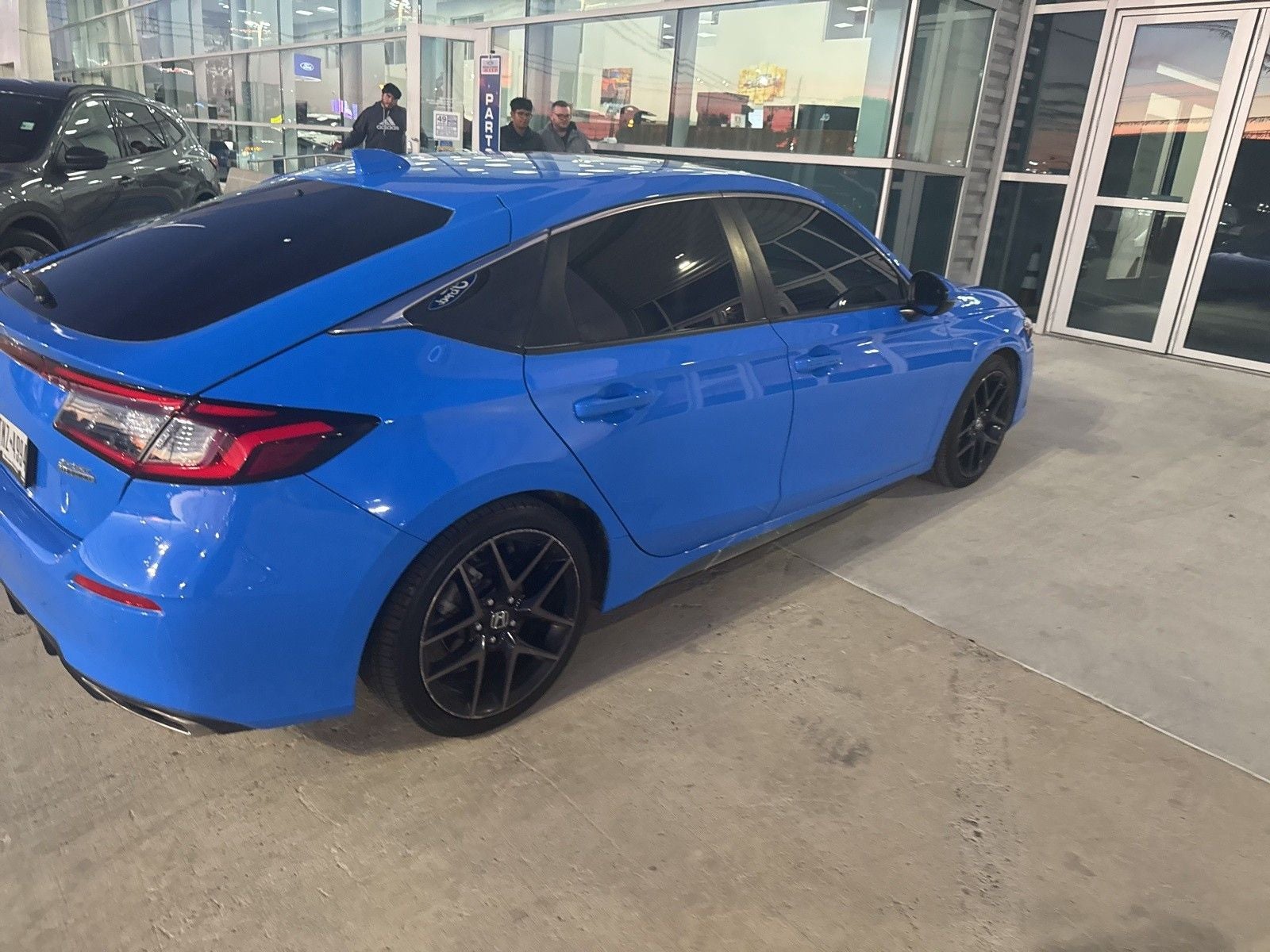 2024 Honda Civic Sport Touring