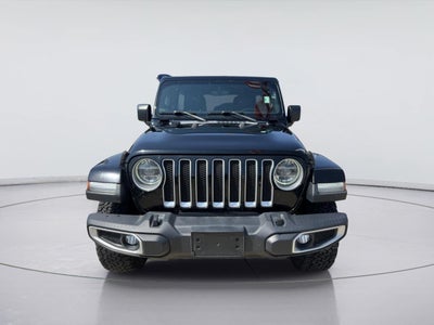 2019 Jeep Wrangler Sahara