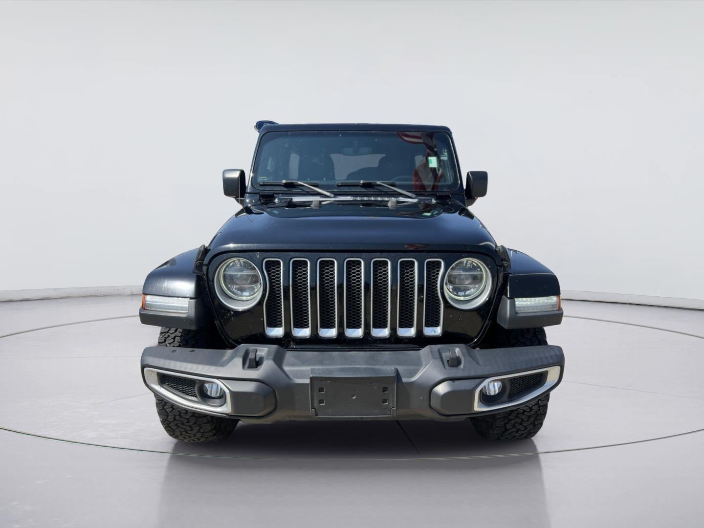 2019 Jeep Wrangler Sahara